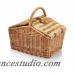 August Grove Picnic Basket Set AGRV4298